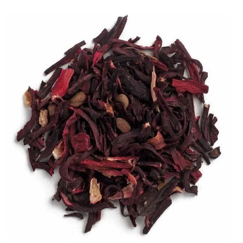 Hibiscus Petal Tea - Certified Organic - [50g]