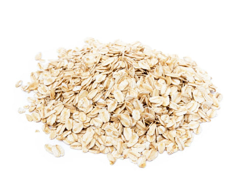 Organic Quick Rolled Oats - [100g]
