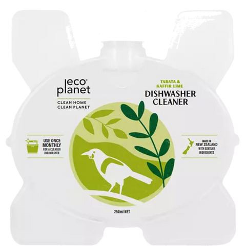 Eco Planet - Dishwasher Cleaner - [250ml]