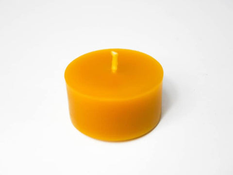 Wildfire Botanicals - Beeswax Tealights - [x1]