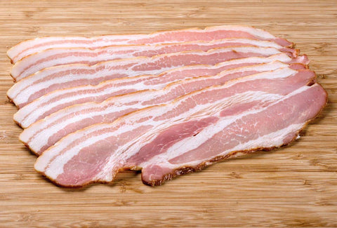 The Organic Farm Butcher - Organic Streaky Bacon - [250g] - In Store/Click & Collect Only