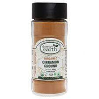 Thumbnail for Down To Earth - Organic Cinnamon ground - [60g]