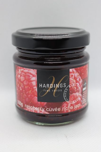 Hardings - Organic Strawberry Jam - [300g]