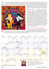 Thumbnail for Creative Cronies - Moon Calendar - [2024]