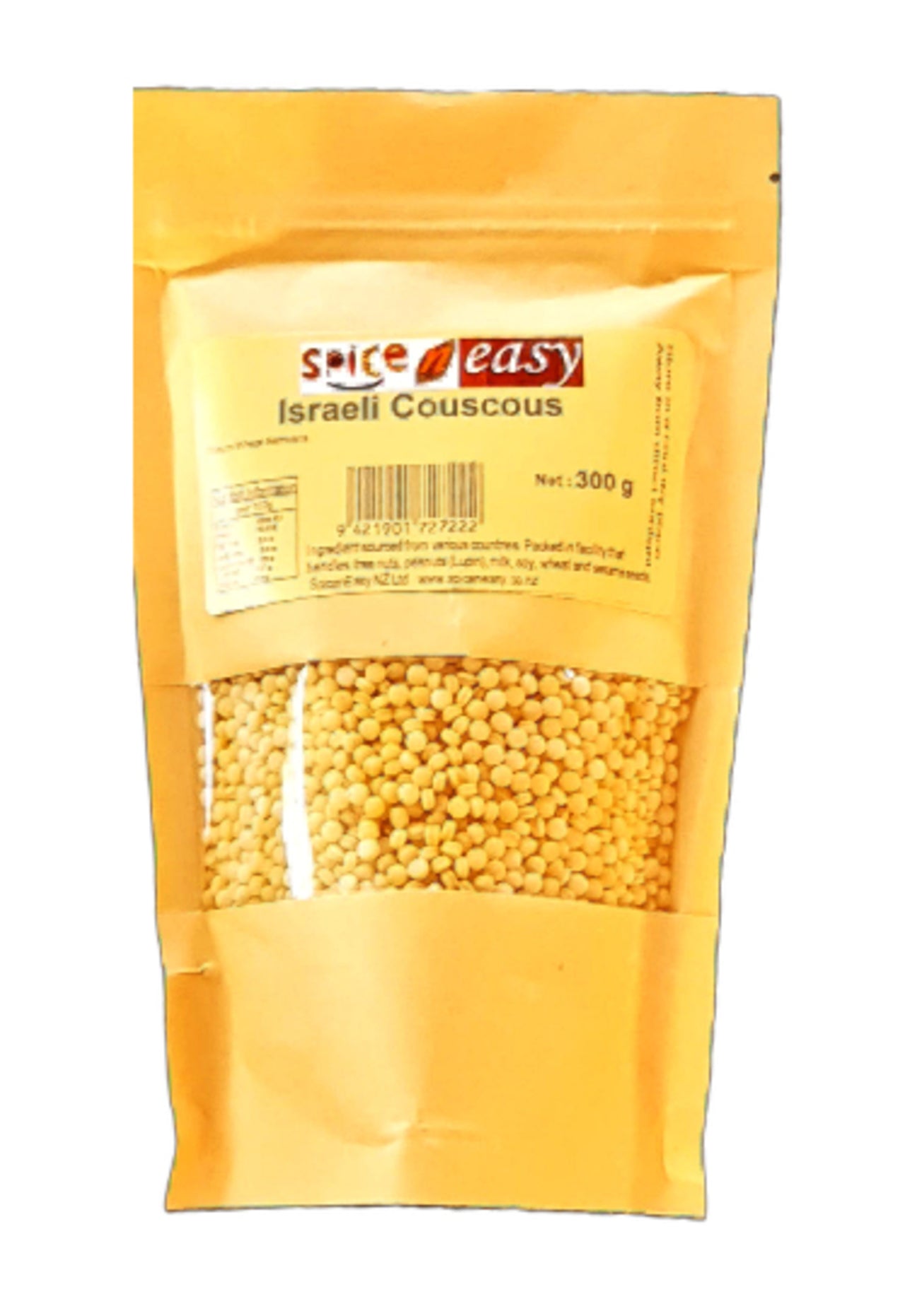 Spice N Easy - Israeli Couscous - [300g]