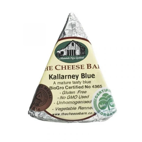 The Cheese Barn - Kallarney Blue - In Store/Click & Collect Only