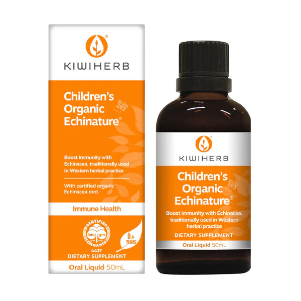 Kiwiherb - Children's Organic Echinature - [50ml]