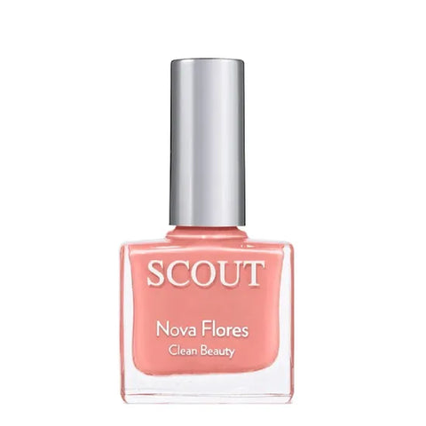 Scout - Organic Nail Varnish - Lets Get Serious - [12ml]