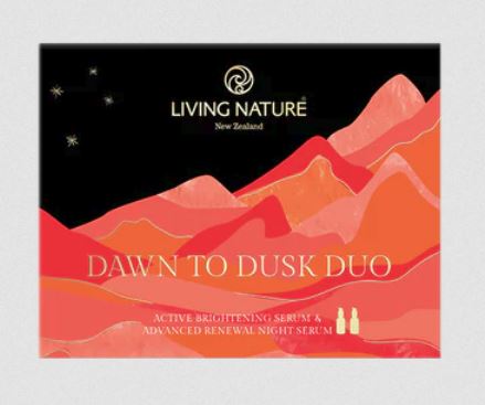 Living Nature - Dawn to Dusk Duo - [30ml + 30ml]