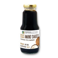 Thumbnail for Matakana - Organic Sticky Coconut Amino Sauce [Teriyaki Style] - [250ml]