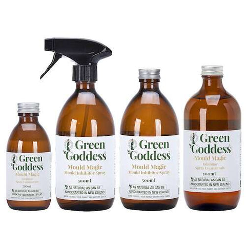 Green Goddess - Mould Magic Spray - [500ml]