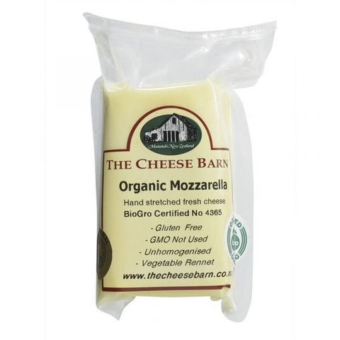 The Cheese Barn - Mozzarella - Approx. [180g] - In Store/Click & Collect Only