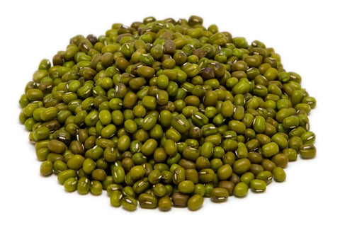 Organic Mung Beans - [100g]