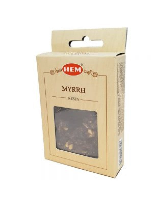 Hem - Myrrh Resin - [30g]