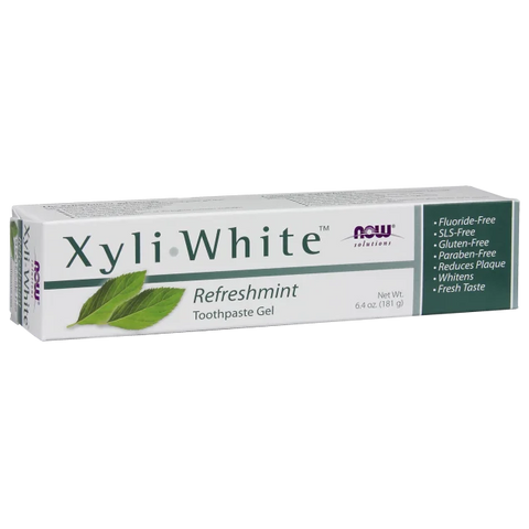 Xyli White - Coconut Toothpaste - [181g]
