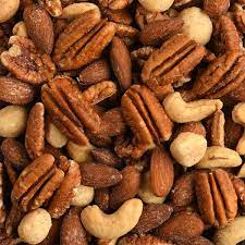 Organics Out West - Organic Delux Nuts - [250g]