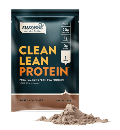 NuZest - Clean Lean Choccolate - [25g]