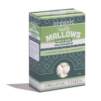 Thumbnail for Organic Times - Organic Marshmallow - [100g]