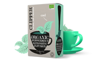 Thumbnail for Clipper -  Organic Peppermint Tea - [20 bags]