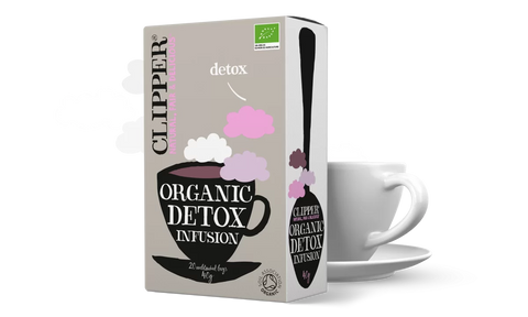Clipper - Organic Detox Tea - [20 bags]