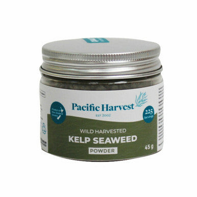 Pacific Harvest - Wild Harvested Kelp Seaweed - [45g]