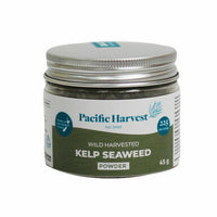 Thumbnail for Pacific Harvest - Wild Harvested Kelp Seaweed - [45g]