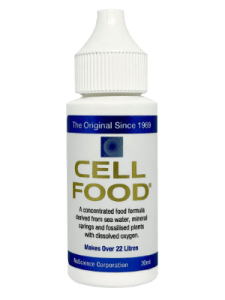 Wellness Now - Cell Food - [30ml]