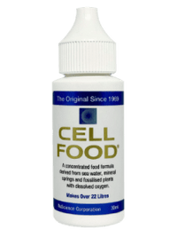 Thumbnail for Wellness Now - Cell Food - [30ml]