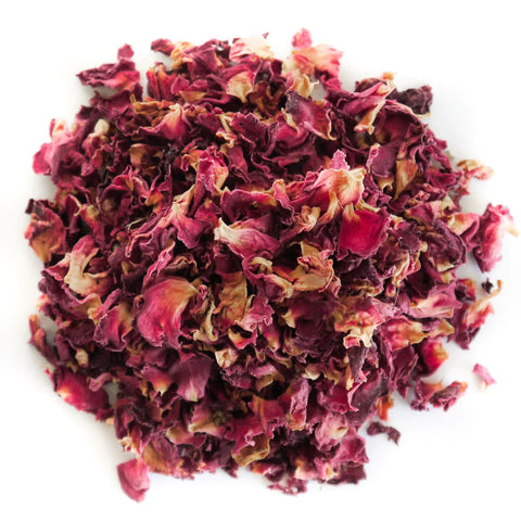 Rose Petal Tea - Certified Organic - [30g]