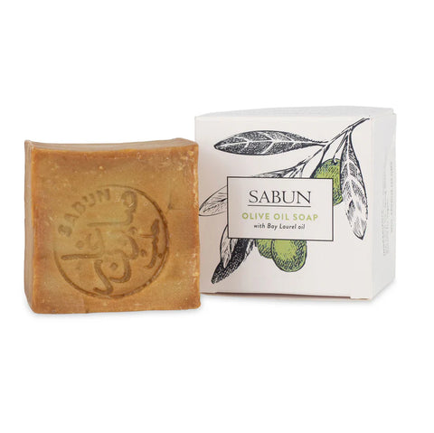 Sabun - Olive Soap - [125g]