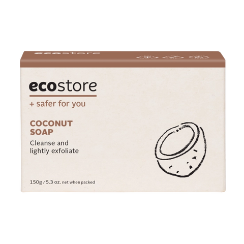 Ecostore - Coconut Soap - [150g]