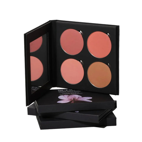 Scout - Organic Blush and Contour Pallet