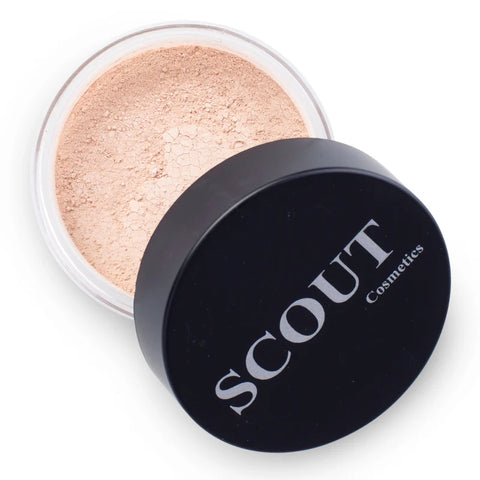 Scout - Organic Mineral Foundation Shell - [8g]