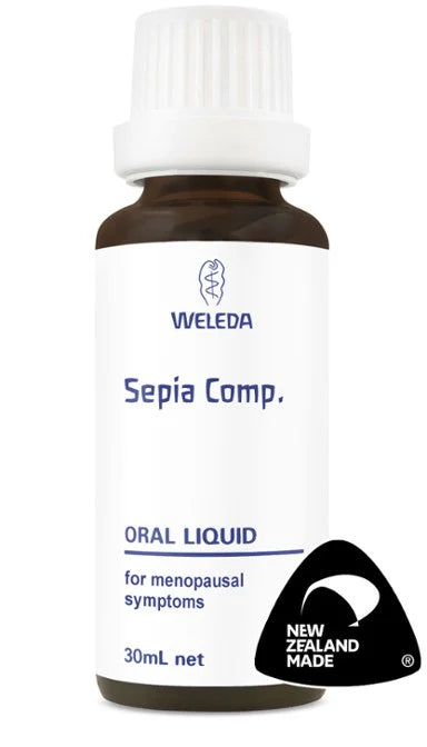 Weleda - Sepia 30c - [30ml]