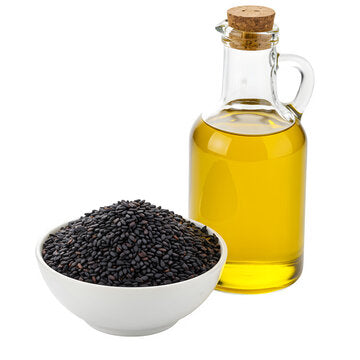 Organics Out West - Organic Sesame Oil - [200ml]