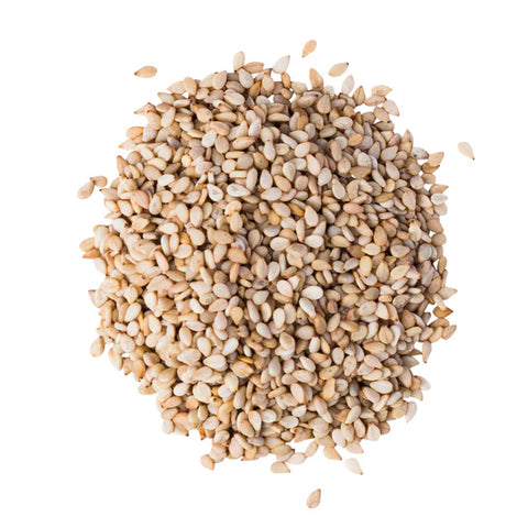 Organics Out West - Organic Hulled Sesame Seeds - [300g]