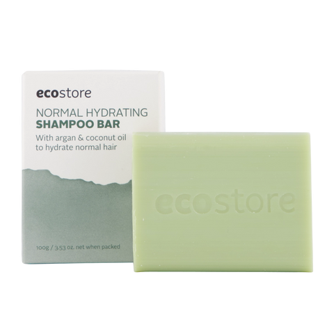 Ecostore -  Shampoo Bar Normal Hydrating - [100g]