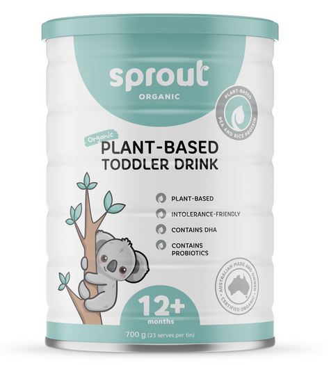 Sprout - Organic Toddler Formula - [700g]