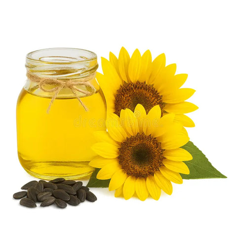 Organics Out West - Organic Sunflower Oil - [500ml]