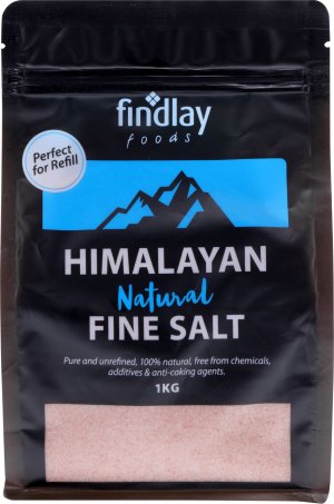 Findlay - Himalayan Salt [Fine] - [1kg]