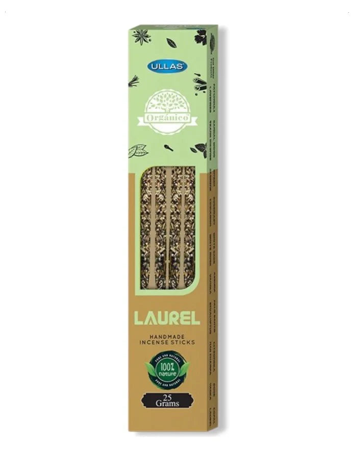 Organico - Laurel Incense - [25g]