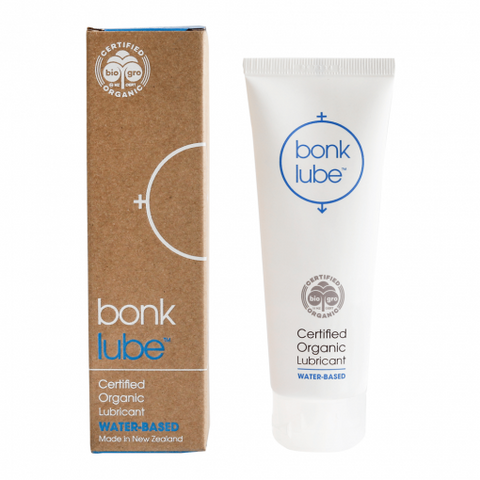 Bonk Lube - Organic Water-Based Lubricant - [75ml]