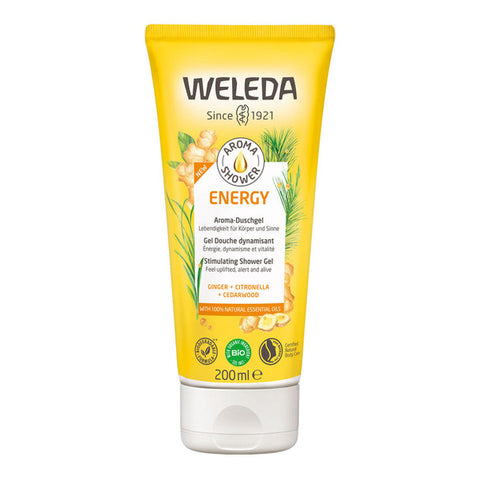 Weleda - Aroma Shower (Energy) - [200ml]