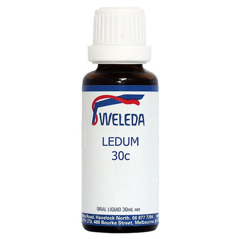 Weleda - Ledum 30c - [30ml]