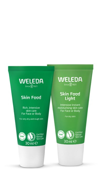 Weleda - Skin Food ICONS Gift Set - [30ml + 30ml]