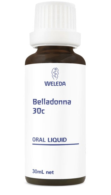 Weleda - Belladonna 30c - [30ml]
