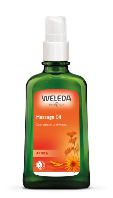 Weleda - Arnica Massage Oil - [100ml]