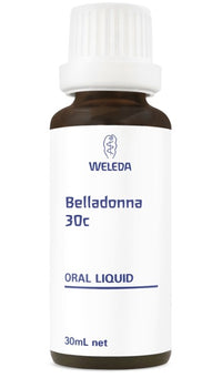 Thumbnail for Weleda - Belladonna 30c - [30ml]