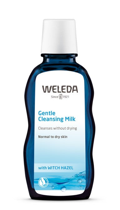Weleda - Gentle Cleansing Milk - [100ml]