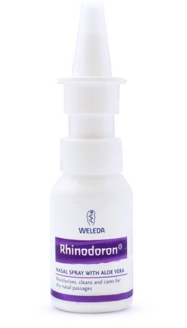 Weleda - Rhinodoron Nasal Spray - [20ml]